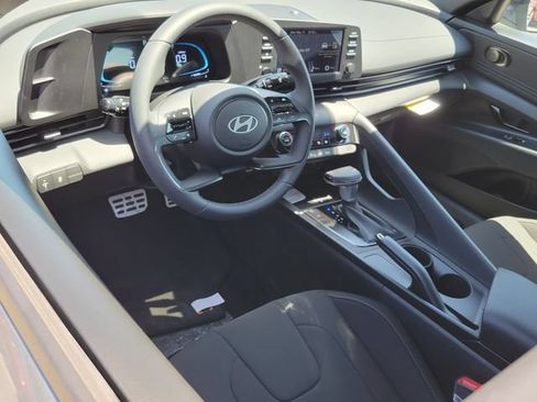 New 2026 Hyundai Elantra Sport FWD image 5