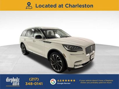 Used 2020 Lincoln Aviator Reserve w/ Equipment Group 201A