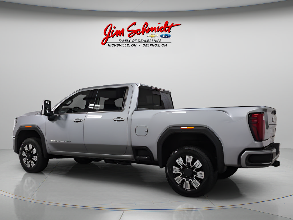 Used 2024 GMC Sierra 2500 Denali w/ Denali Reserve Package AWD/4WD image 4
