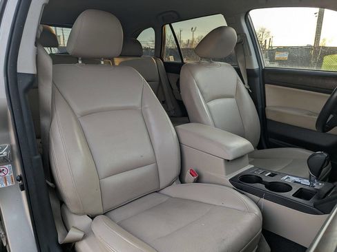 Used 2015 Subaru Outback 2.5i Limited w/ Popular Package #4 AWD/4WD image 11