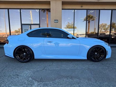Used 2023 BMW M2 image 12