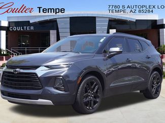 Used 2022 Chevrolet Blazer LT w/ Sound & Technology Package image 1