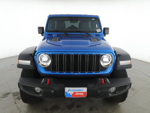 Used 2024 Jeep Wrangler Unlimited Rubicon w/ Safety Group image 2