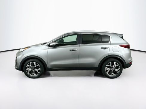 Used 2020 Kia Sportage EX FWD image 4