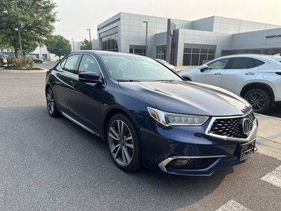 Used 2019 Acura TLX V6 w/ Advance Package