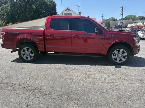 Used 2019 Ford F150 XLT w/ Equipment Group 302A Luxury AWD/4WD image 7
