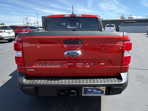 Certified 2023 Ford Maverick XLT w/ XLT Luxury Package FWD image 4