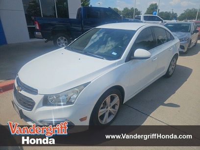 Used 2015 Chevrolet Cruze LT