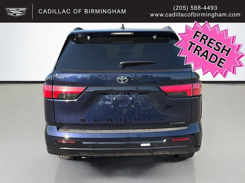 Used 2026 Toyota Sequoia Limited w/ Nightshade Package image 3