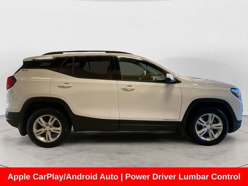 Used 2020 GMC Terrain SLE w/ Driver Convenience Package image 7