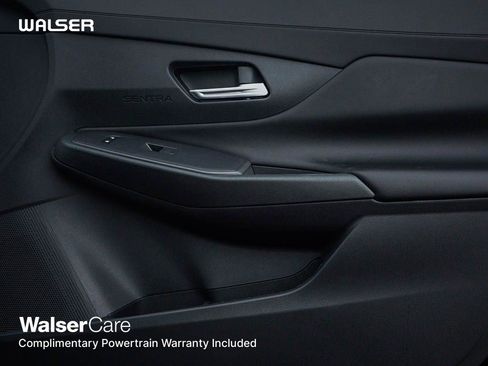 New 2026 Nissan Sentra S FWD image 8