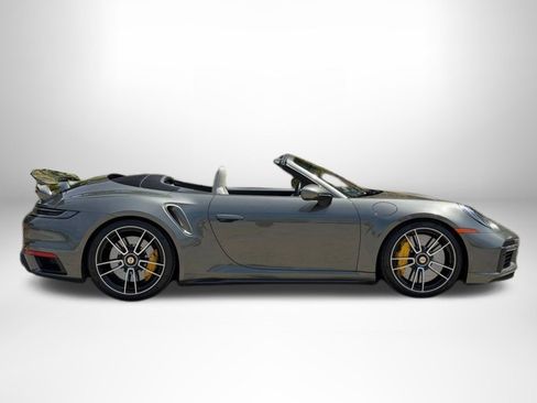 Used 2021 Porsche 911 Turbo S AWD/4WD image 3