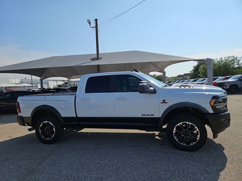 Used 2024 RAM 2500 Rebel w/ Safety Group AWD/4WD image 9