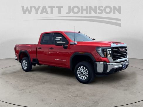 Used 2025 GMC Sierra 2500 Pro AWD/4WD image 7