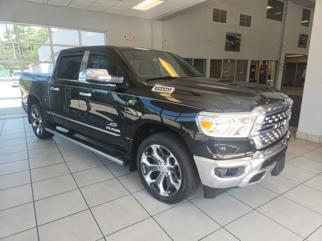 Used 2023 RAM 1500 Big Horn AWD/4WD image 2