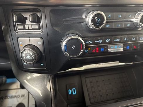 Used 2023 Ford F150 Tremor w/ Equipment Group 402A High AWD/4WD image 16