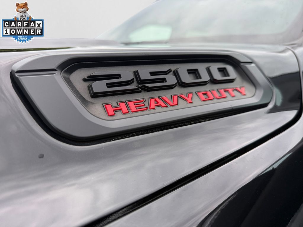Used 2024 RAM 2500 Tradesman AWD/4WD image 21