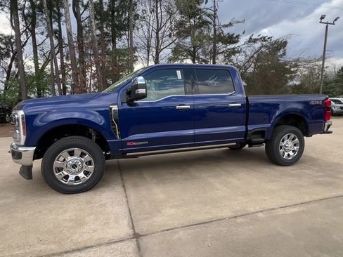 New 2026 Ford F250 King Ranch w/ Chrome Package image 3