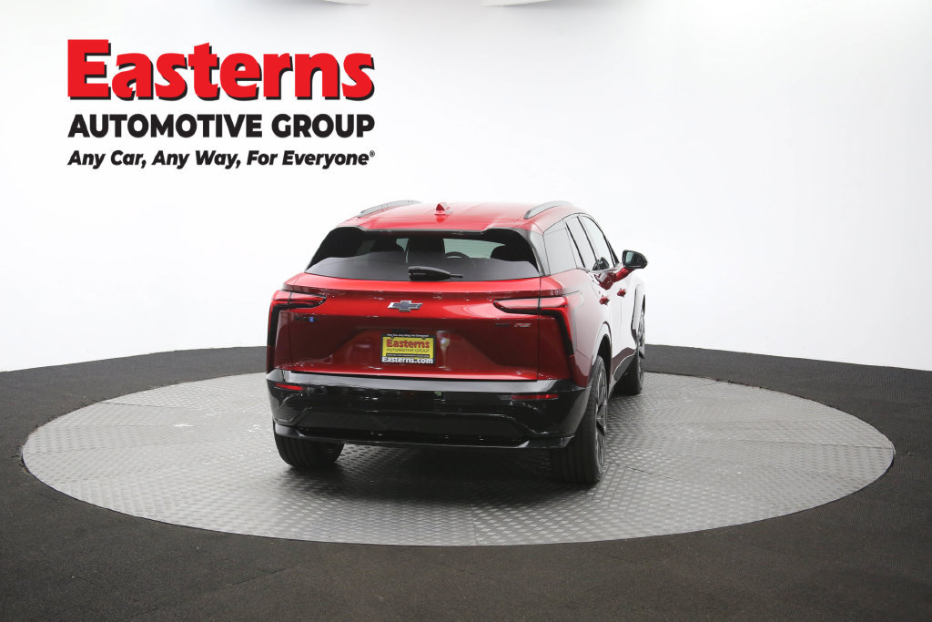 Used 2024 Chevrolet Blazer EV RS AWD/4WD image 41