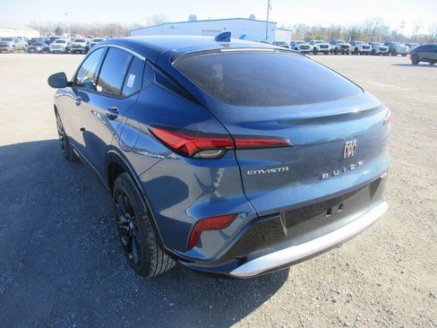 New 2026 Buick Envista Sport Touring w/ Convenience I Package image 8