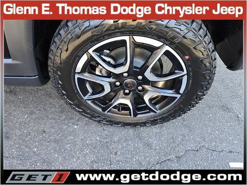 New 2026 Jeep Compass Trailhawk image 7