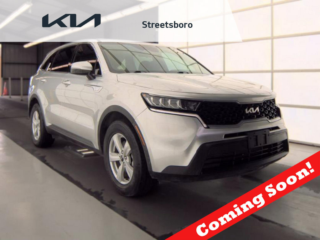 Used 2022 Kia Sorento LX FWD image 1