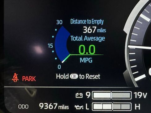 Used 2025 Toyota Tundra Limited w/ TRD Off-Road Package image 24