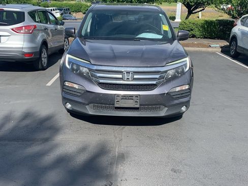 Used 2016 Honda Pilot EX-L image 1