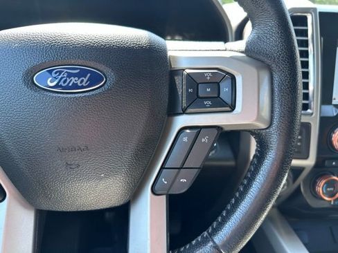 Used 2016 Ford F150 Lariat AWD/4WD image 24