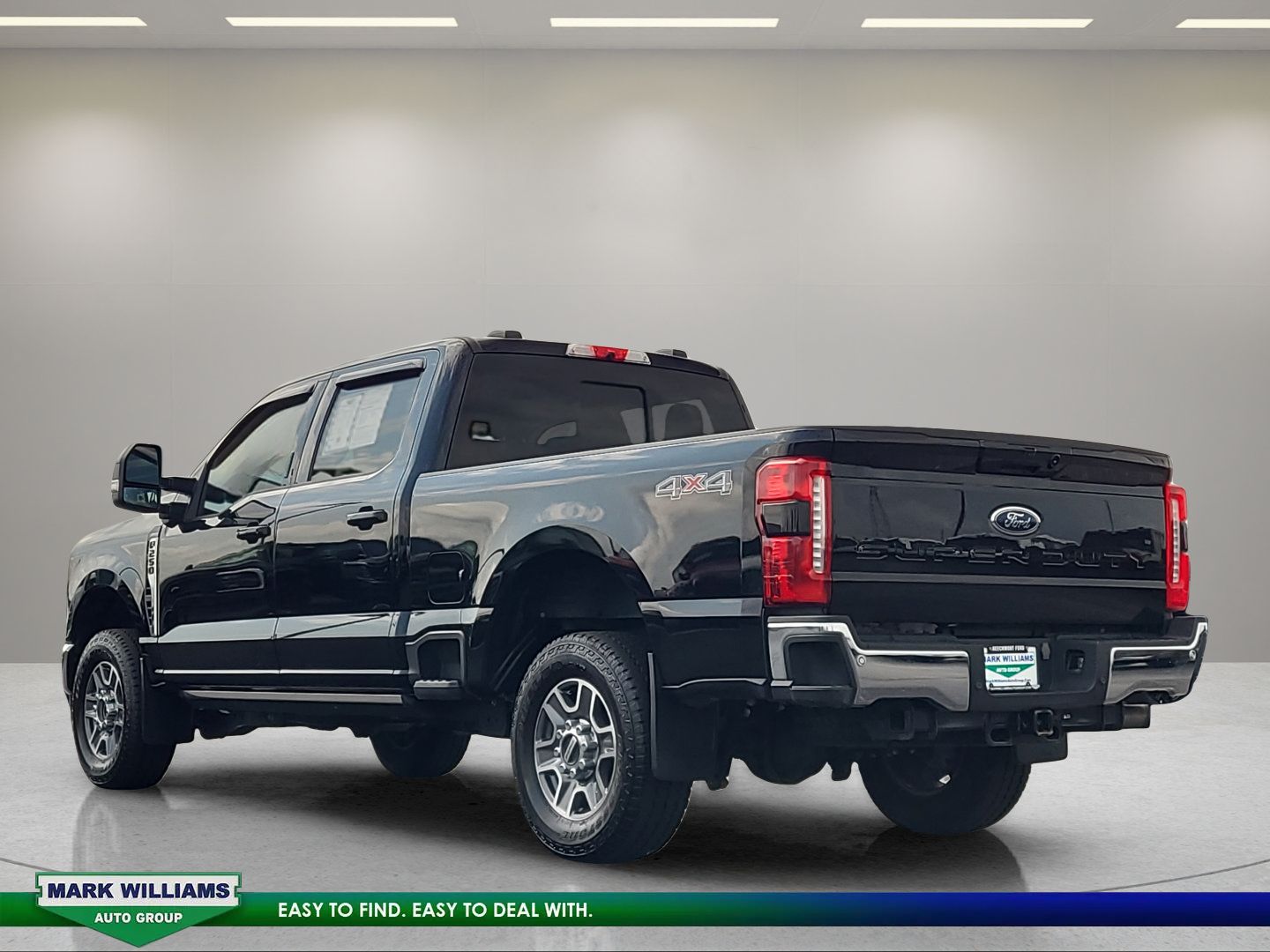Used 2024 Ford F250 Lariat w/ Lariat Ultimate Package AWD/4WD image 6
