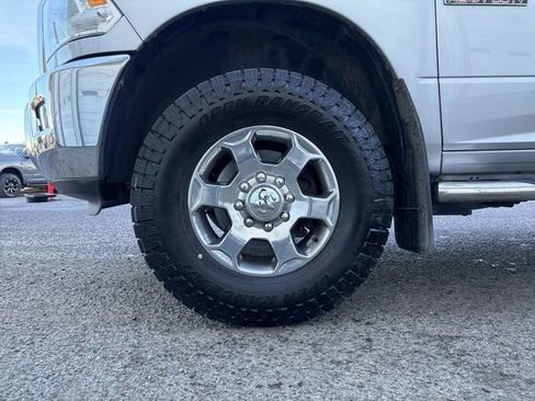 Used 2017 RAM 2500 Big Horn image 18