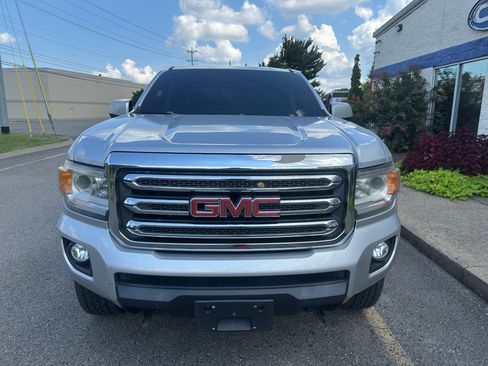 Used 2016 GMC Canyon SLE w/ SLE Convenience Package AWD/4WD image 9
