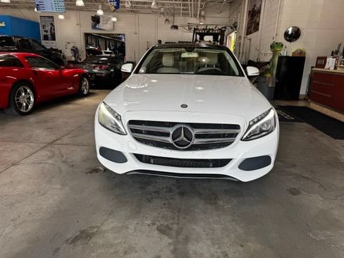Used 2015 Mercedes-Benz C 300 4MATIC Sedan image 2