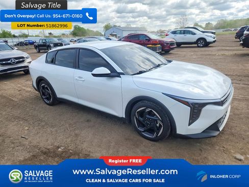 Used 2025 Kia K4 EX FWD image 5