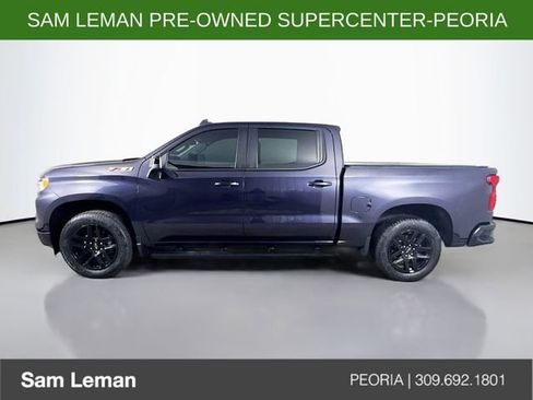 Used 2022 Chevrolet Silverado 1500 RST AWD/4WD image 4