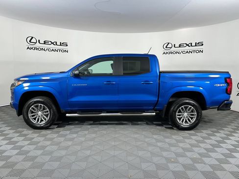 Used 2024 Chevrolet Colorado LT w/ LT Convenience Package AWD/4WD image 8