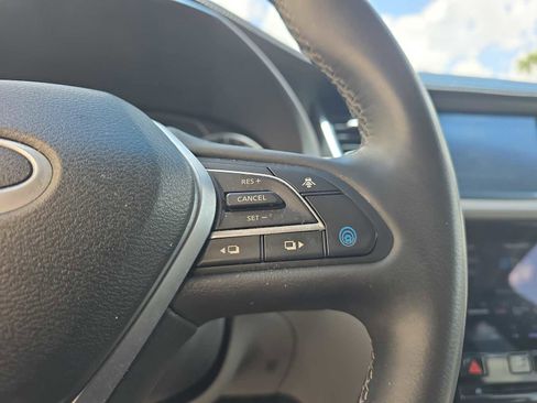 Used 2023 INFINITI QX50 Luxe FWD image 25