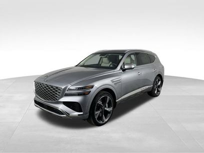 New 2025 Genesis GV80 3.5T Prestige