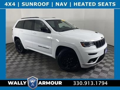 Used 2021 Jeep Grand Cherokee Limited X