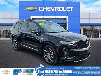 Used 2025 Cadillac XT6 Sport w/ Platinum Package