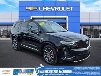 Used 2025 Cadillac XT6 Sport w/ Platinum Package video 1