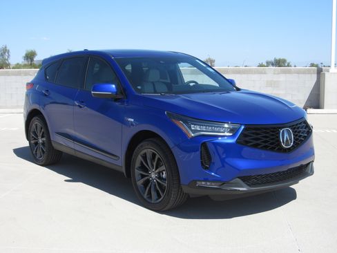 New 2026 Acura RDX A-Spec image 2