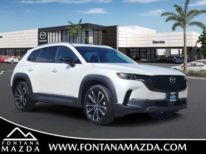 New 2026 MAZDA CX-50 AWD 2.5 S w/ Premium Package
