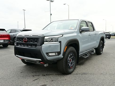 New 2026 Nissan Frontier PRO-4X image 4