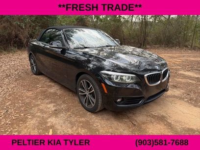 Used 2018 BMW 230i Convertible w/ Premium Package Enhanced