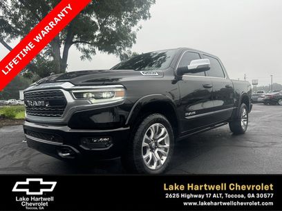 Used 2024 RAM 1500 Limited