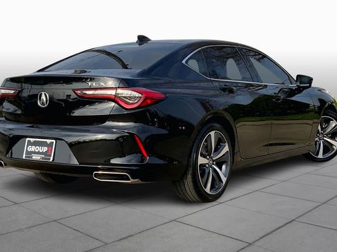 Used 2025 Acura TLX w/ Technology Package image 12
