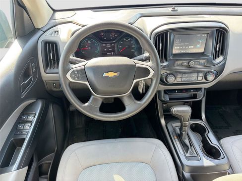 Used 2018 Chevrolet Colorado W/T w/ WT Convenience Package RWD image 20