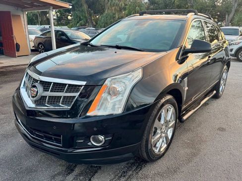Used 2010 Cadillac SRX Premium w/ LPO, Protection Package image 18