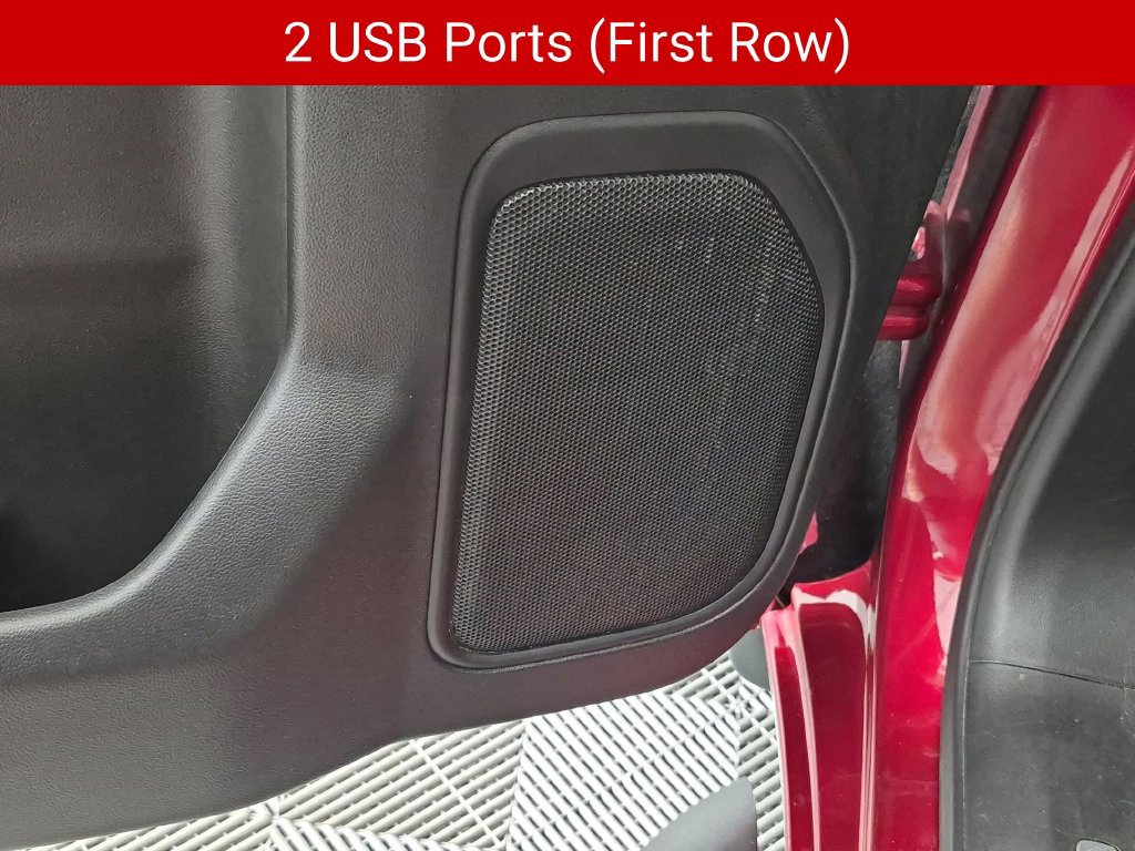 Used 2022 Chevrolet Silverado 1500 RST w/ Safety Package AWD/4WD image 16